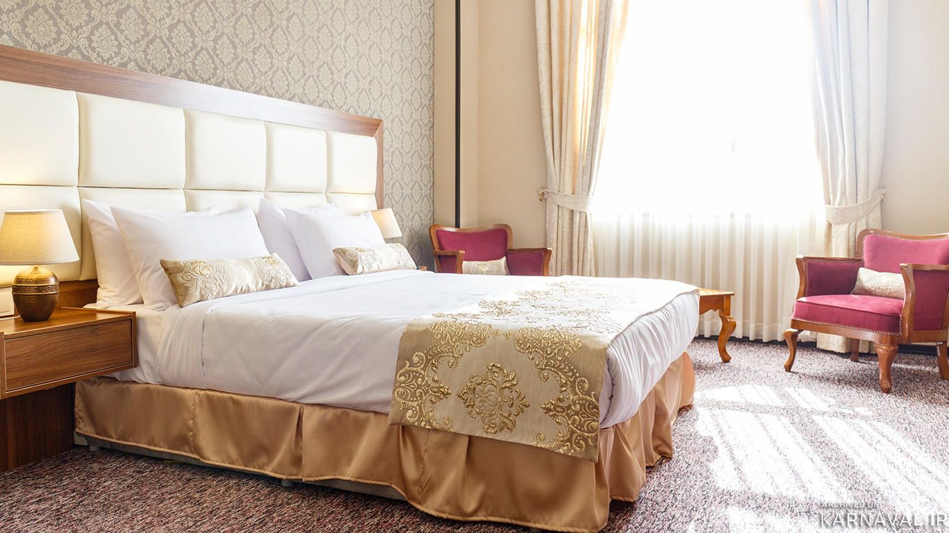 هتل بین الحرمین شیراز هتل بین الحرمین شیراز