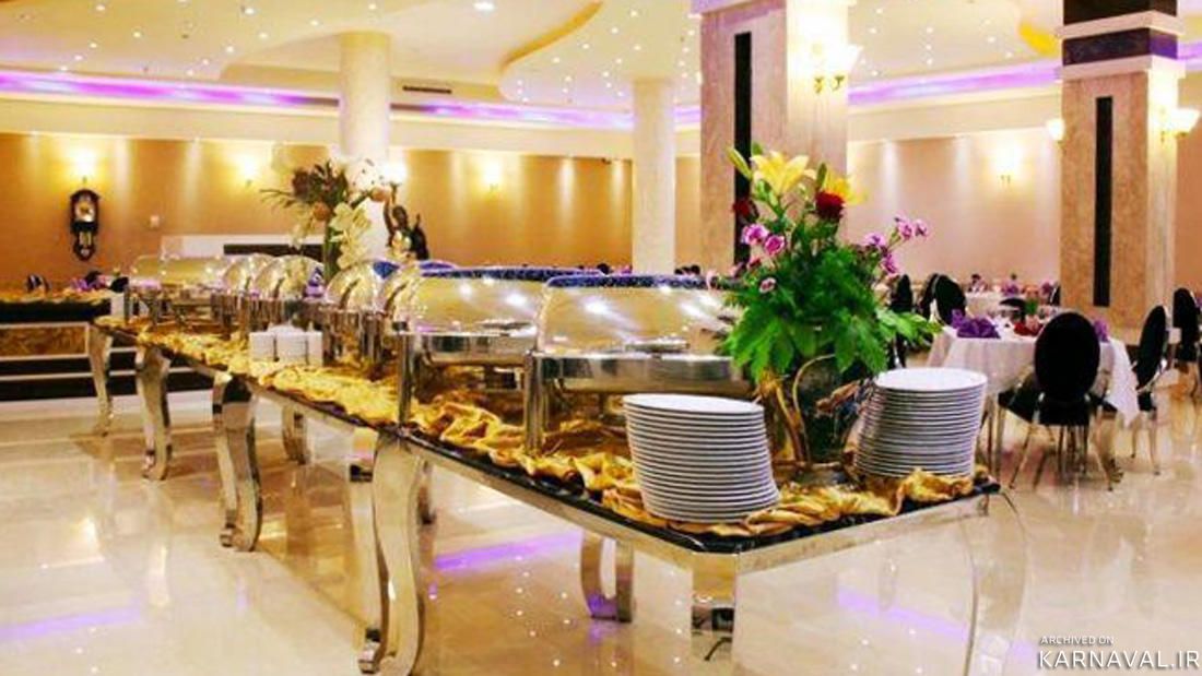 هتل منجی مشهد