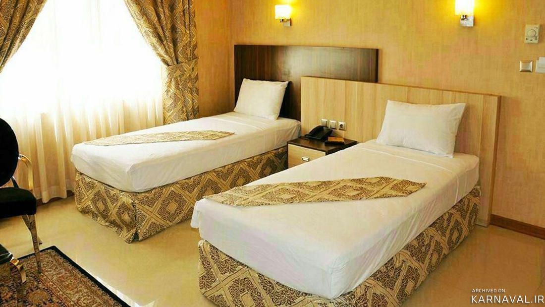 هتل منجی مشهد