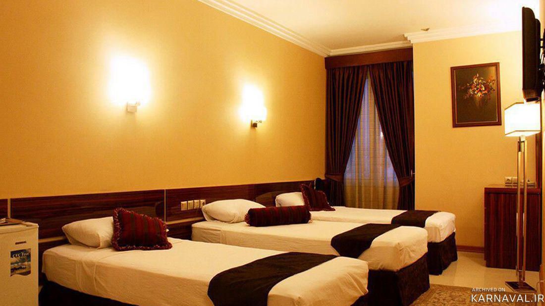 هتل منجی مشهد