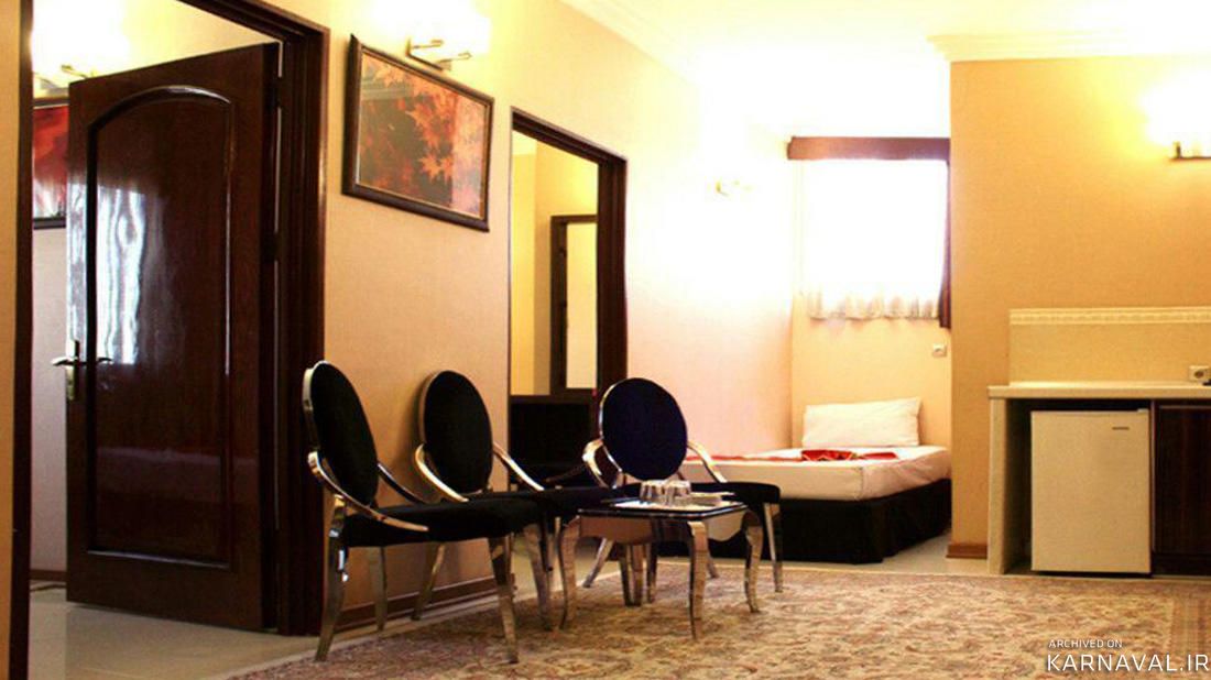 هتل منجی مشهد