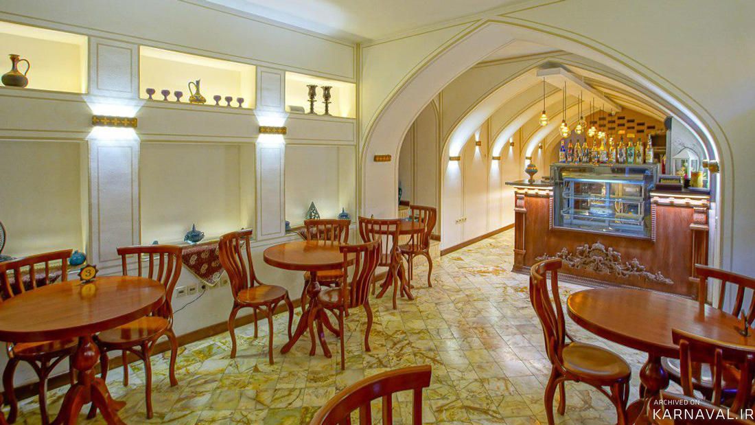 اقامتگاه سنتی میناس اصفهان