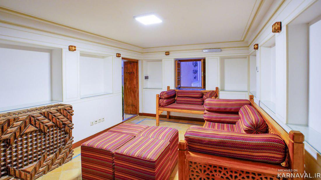 اقامتگاه سنتی میناس اصفهان