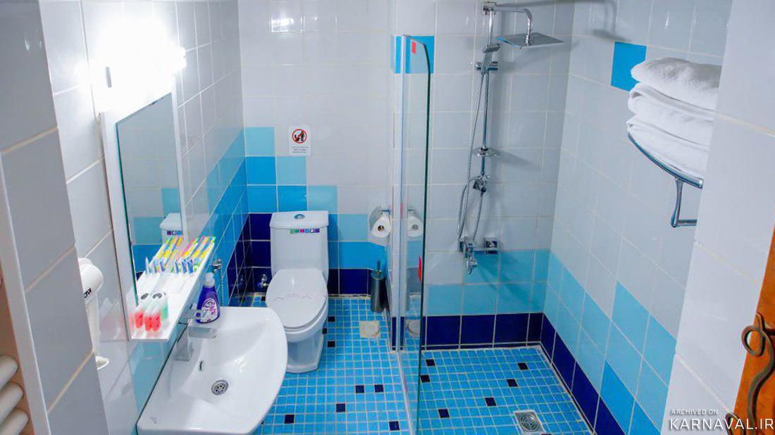 اقامتگاه سنتی میناس اصفهان