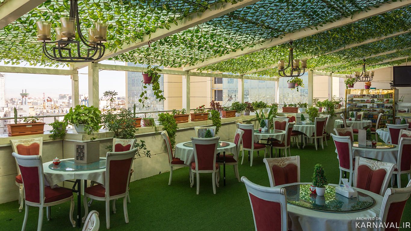 هتل الماس نوین مشهد