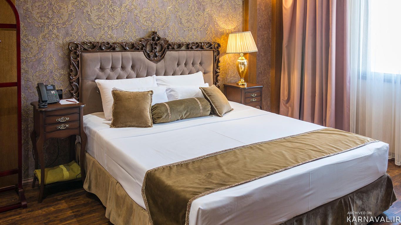 هتل الماس نوین مشهد