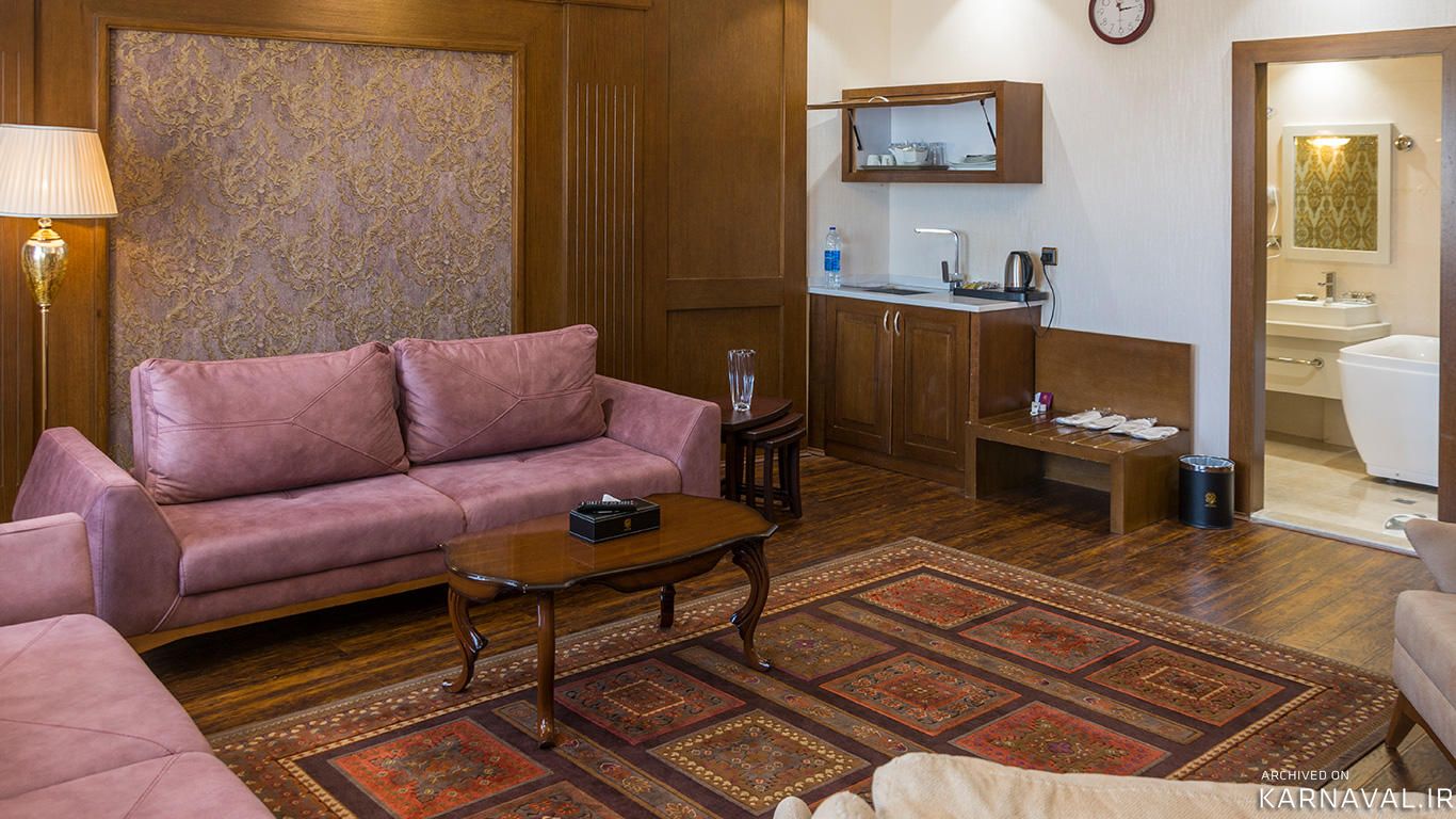 هتل الماس نوین مشهد