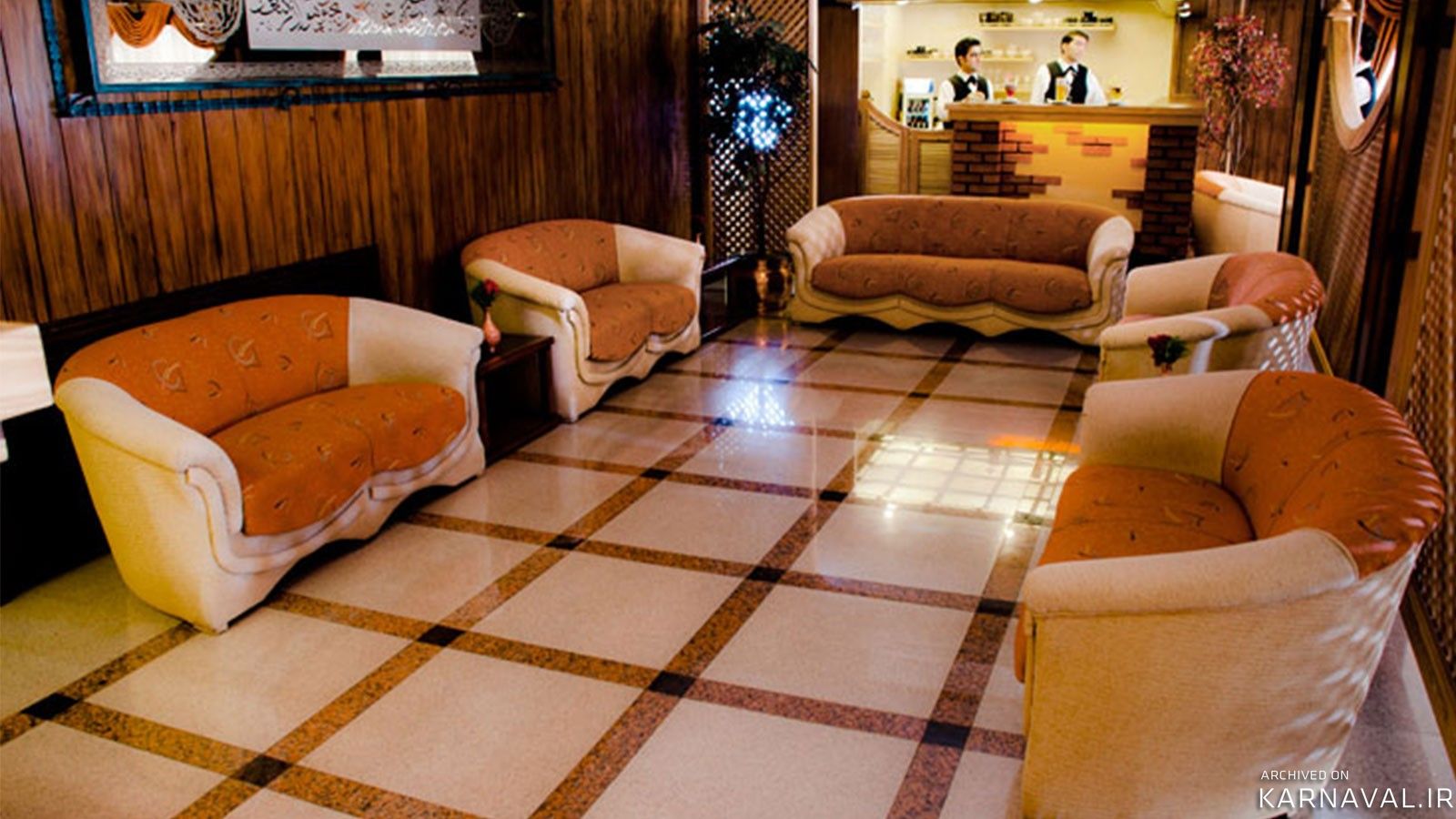 هتل ایرانشهر تهران هتل ایرانشهر تهران