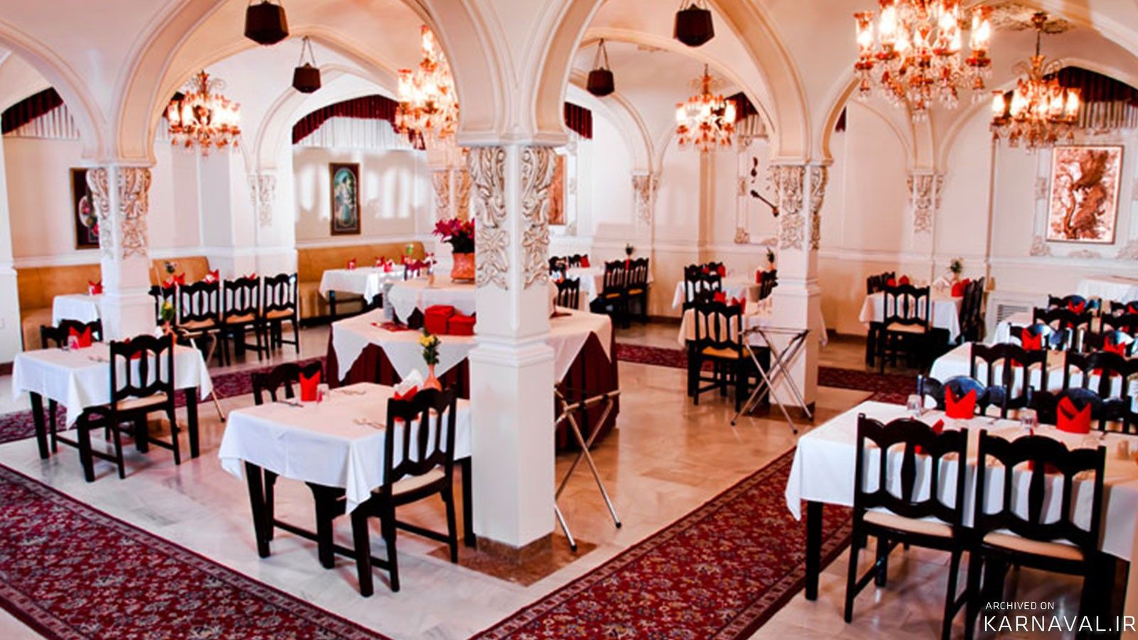 هتل ایرانشهر تهران هتل ایرانشهر تهران