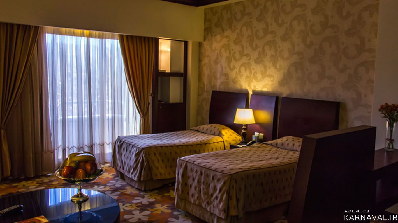 هتل هما 2 مشهد هتل هما 2 مشهد