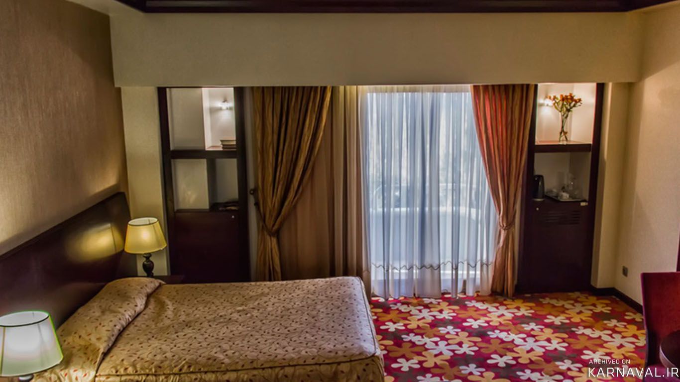 هتل هما 2 مشهد هتل هما 2 مشهد