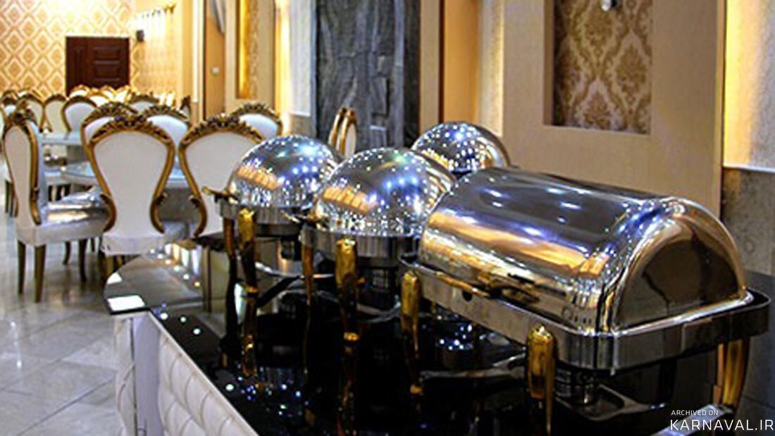 هتل راه و ما یزد هتل راه و ما یزد