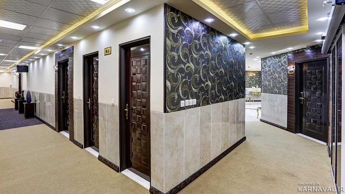 هتل راه و ما یزد هتل راه و ما یزد