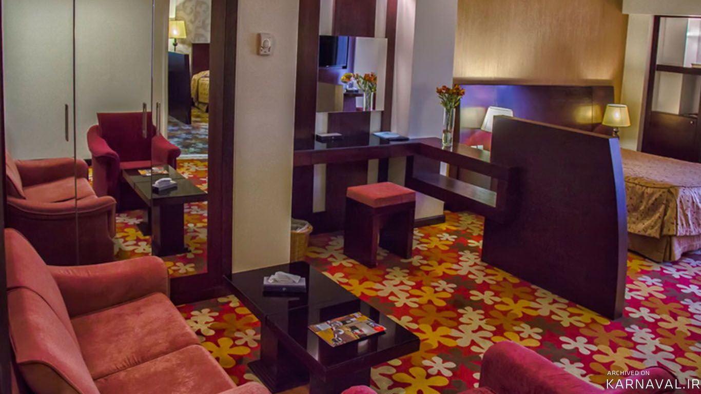 هتل هما 2 مشهد هتل هما 2 مشهد