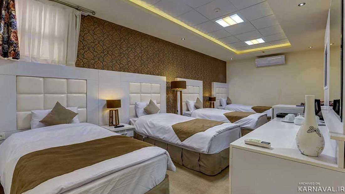 هتل راه و ما یزد هتل راه و ما یزد