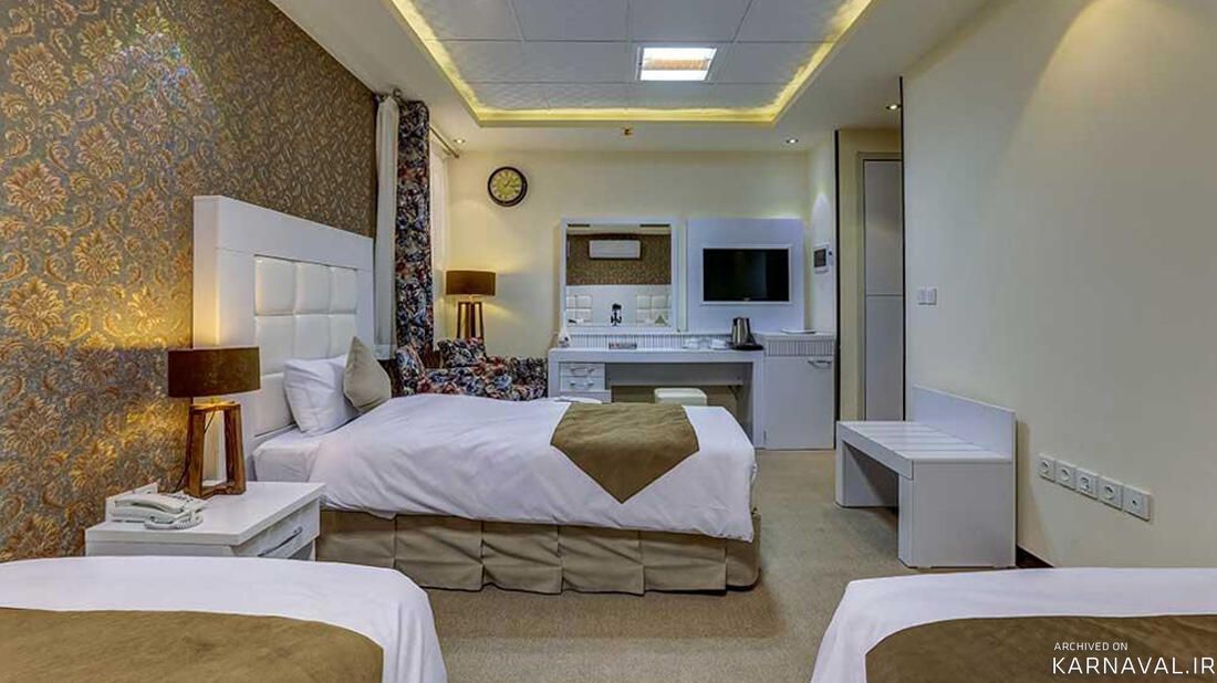 هتل راه و ما یزد هتل راه و ما یزد