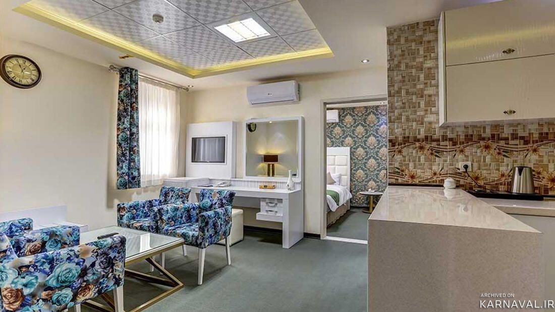 هتل راه و ما یزد هتل راه و ما یزد