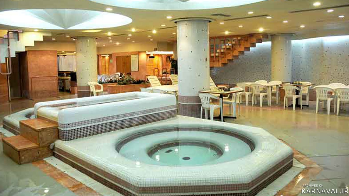 هتل هما 2 مشهد هتل هما 2 مشهد