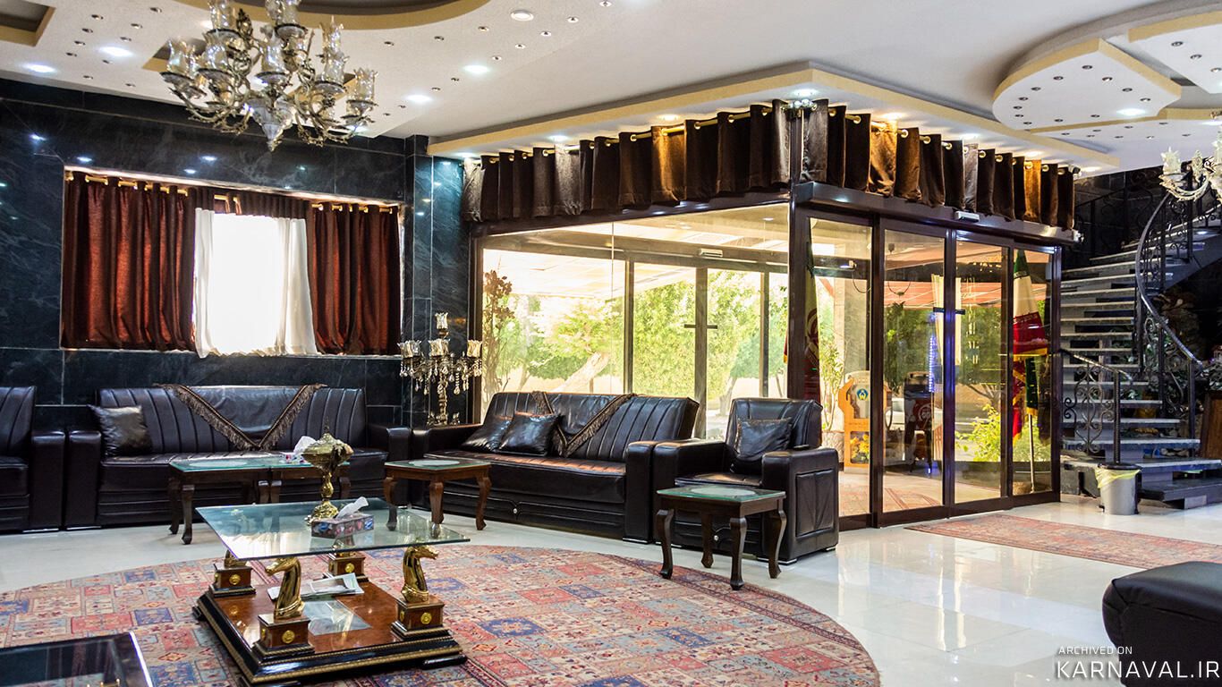 هتل پلاس بوشهر