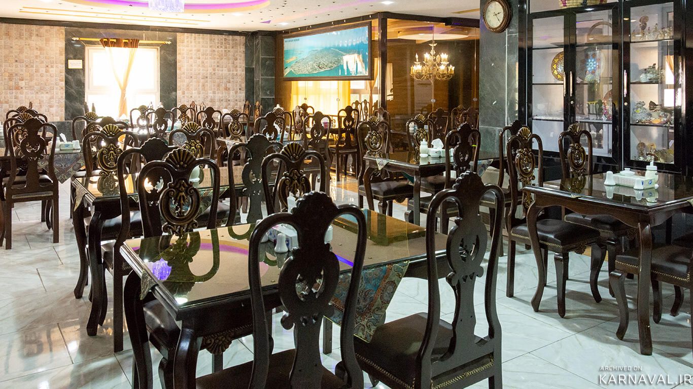 هتل پلاس بوشهر