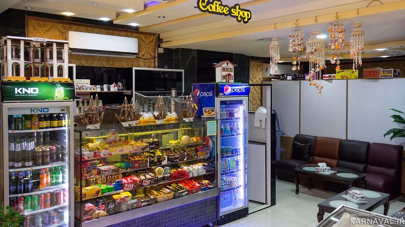 هتل پلاس بوشهر