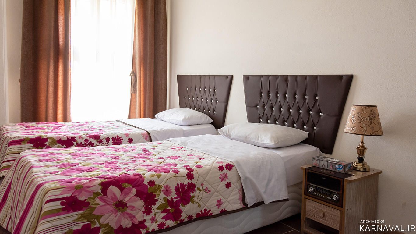 هتل پلاس بوشهر