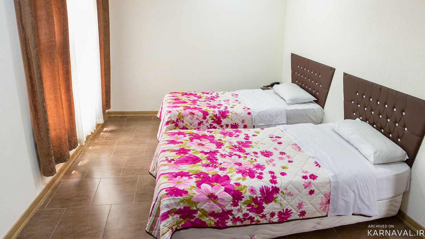 هتل پلاس بوشهر