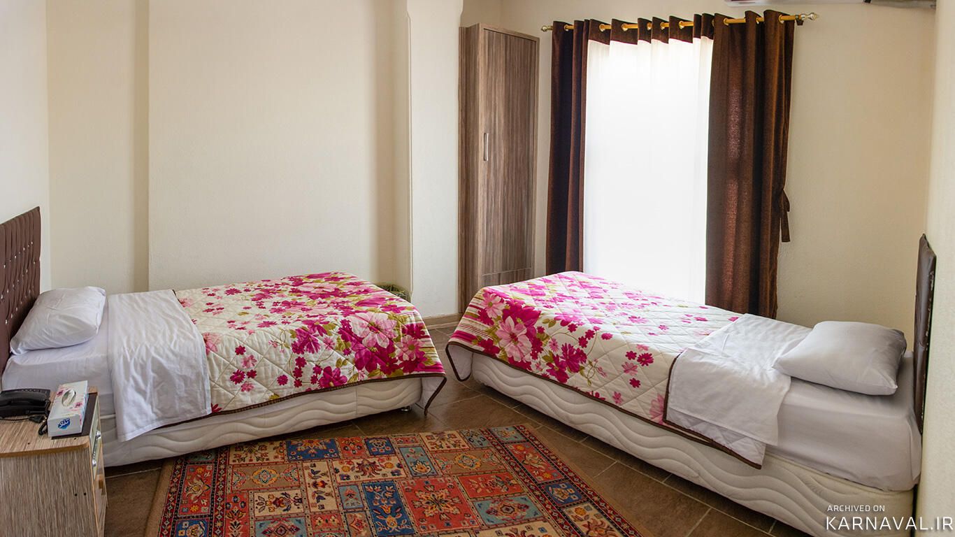 هتل پلاس بوشهر