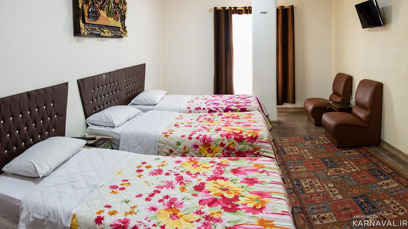 هتل پلاس بوشهر