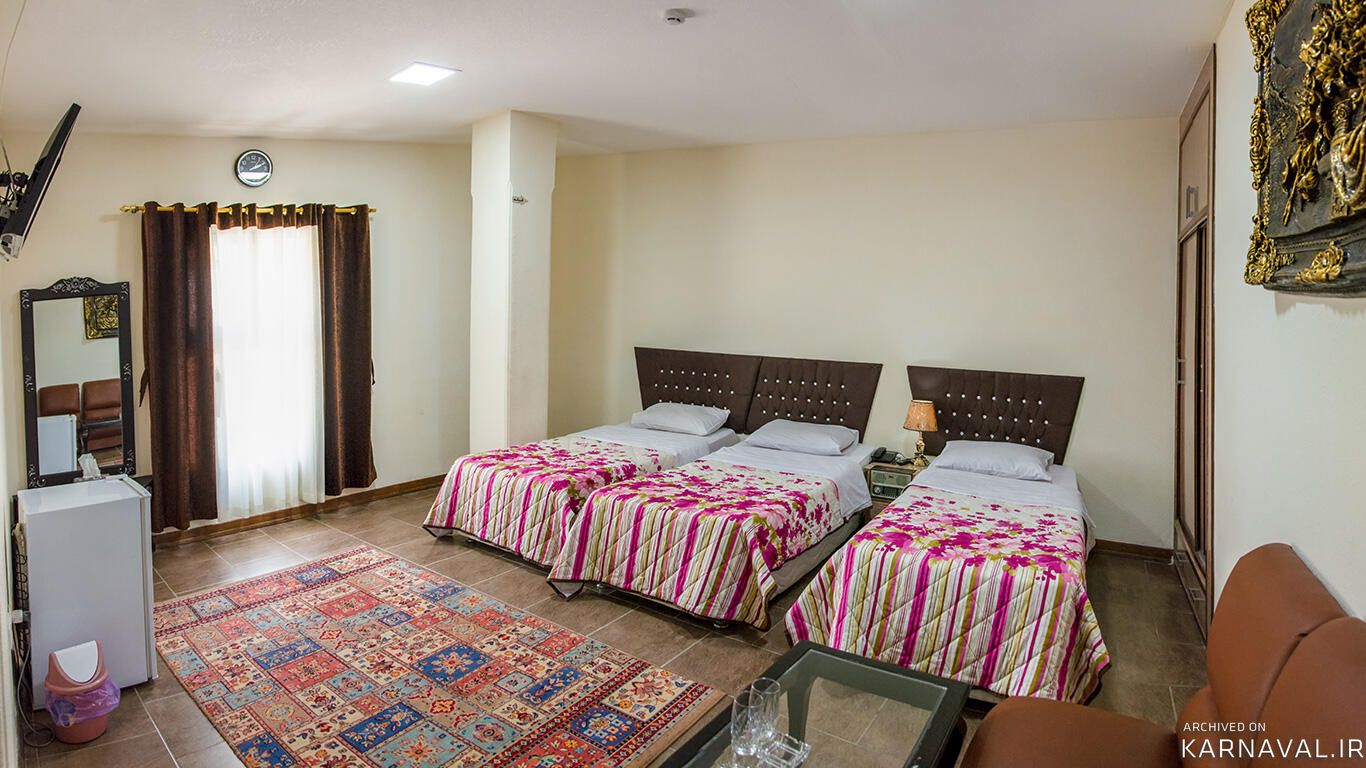 هتل پلاس بوشهر