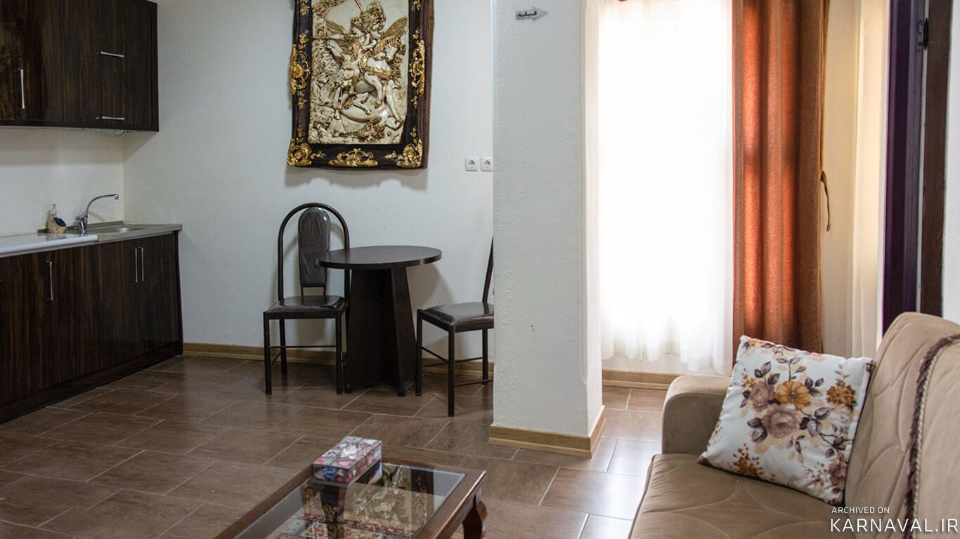 هتل پلاس بوشهر