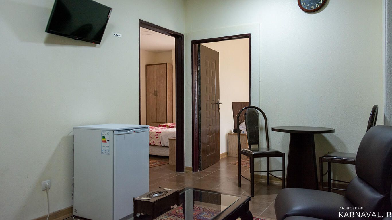 هتل پلاس بوشهر