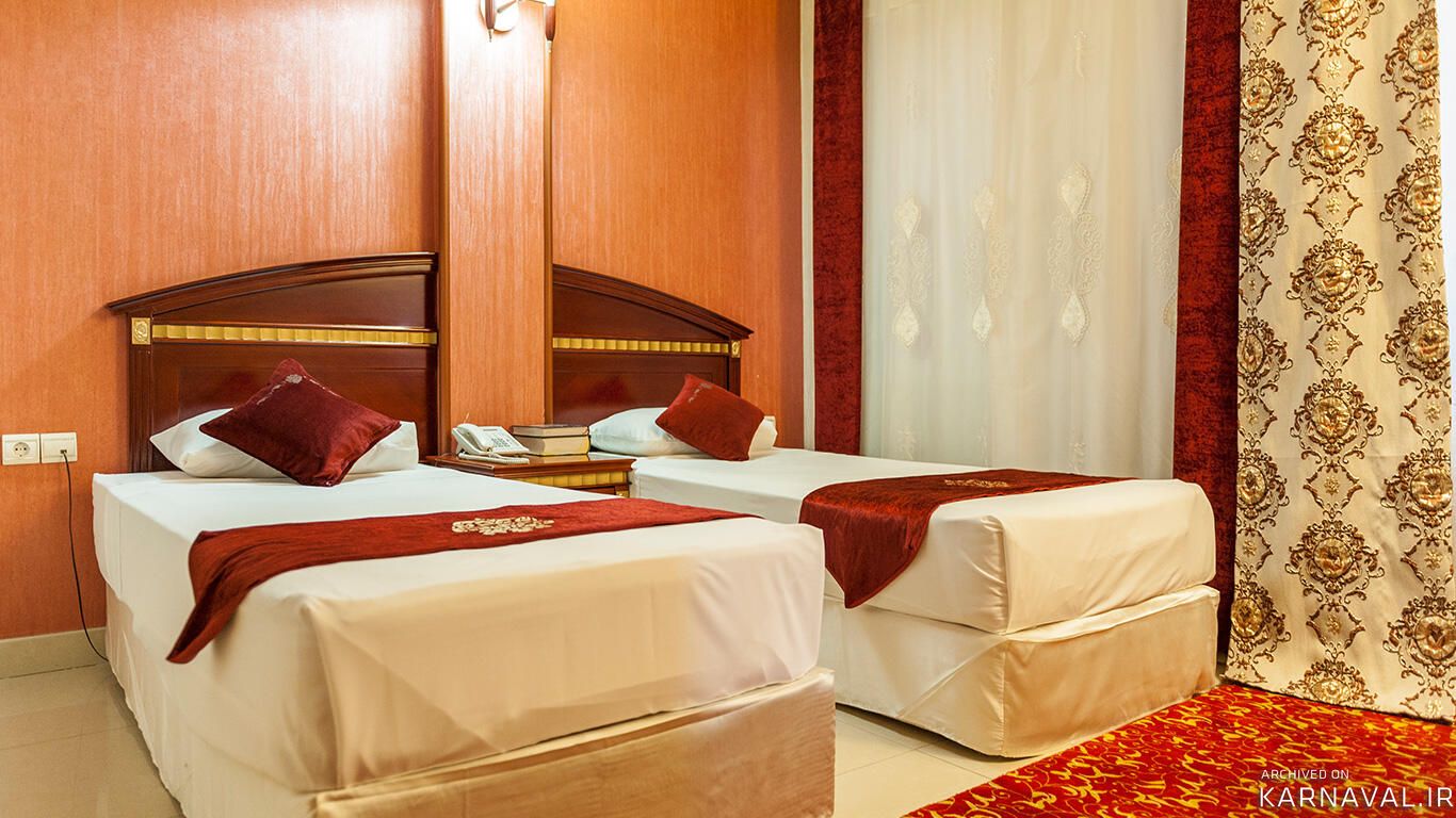 هتل بشری مشهد