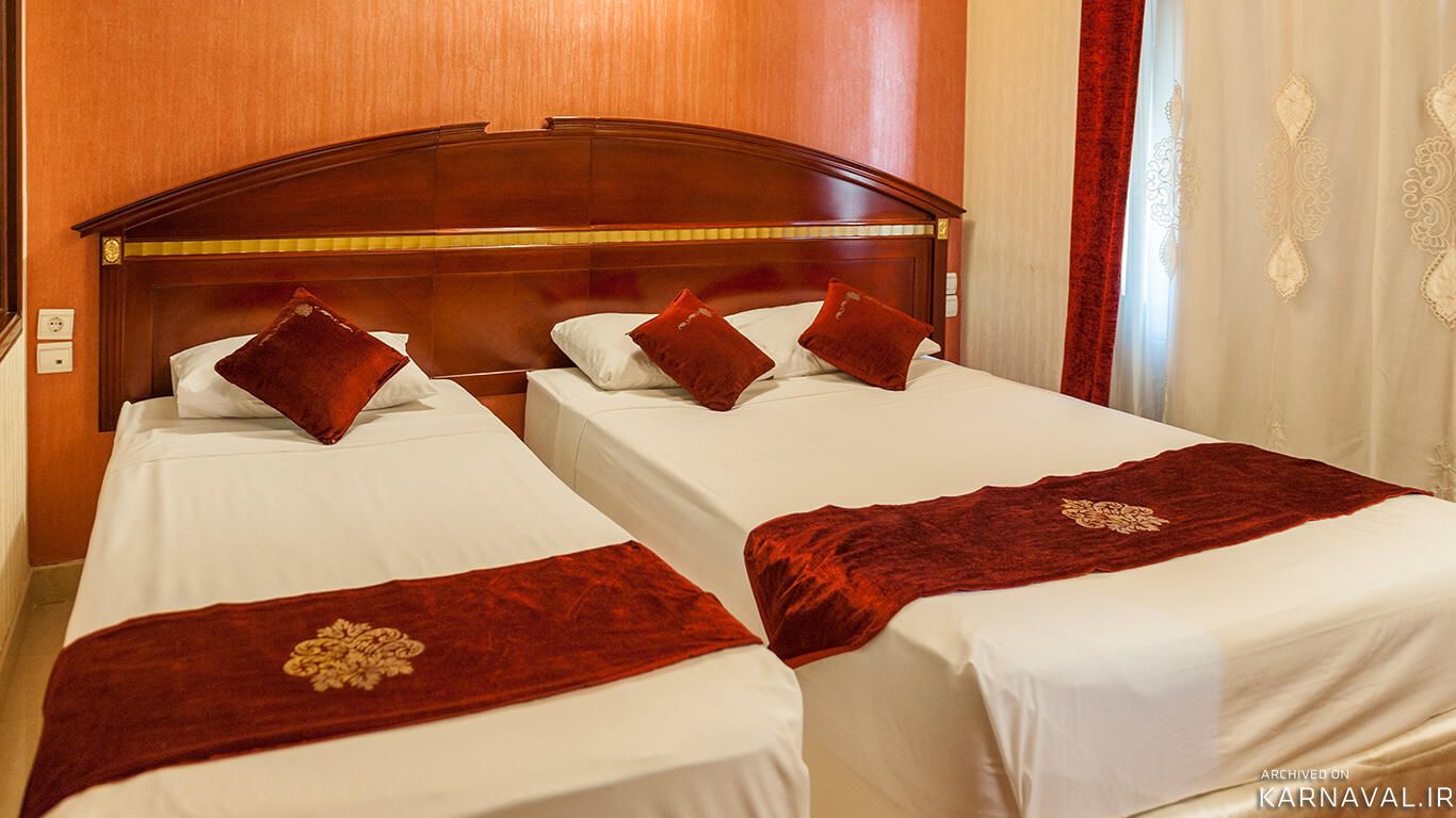 هتل بشری مشهد