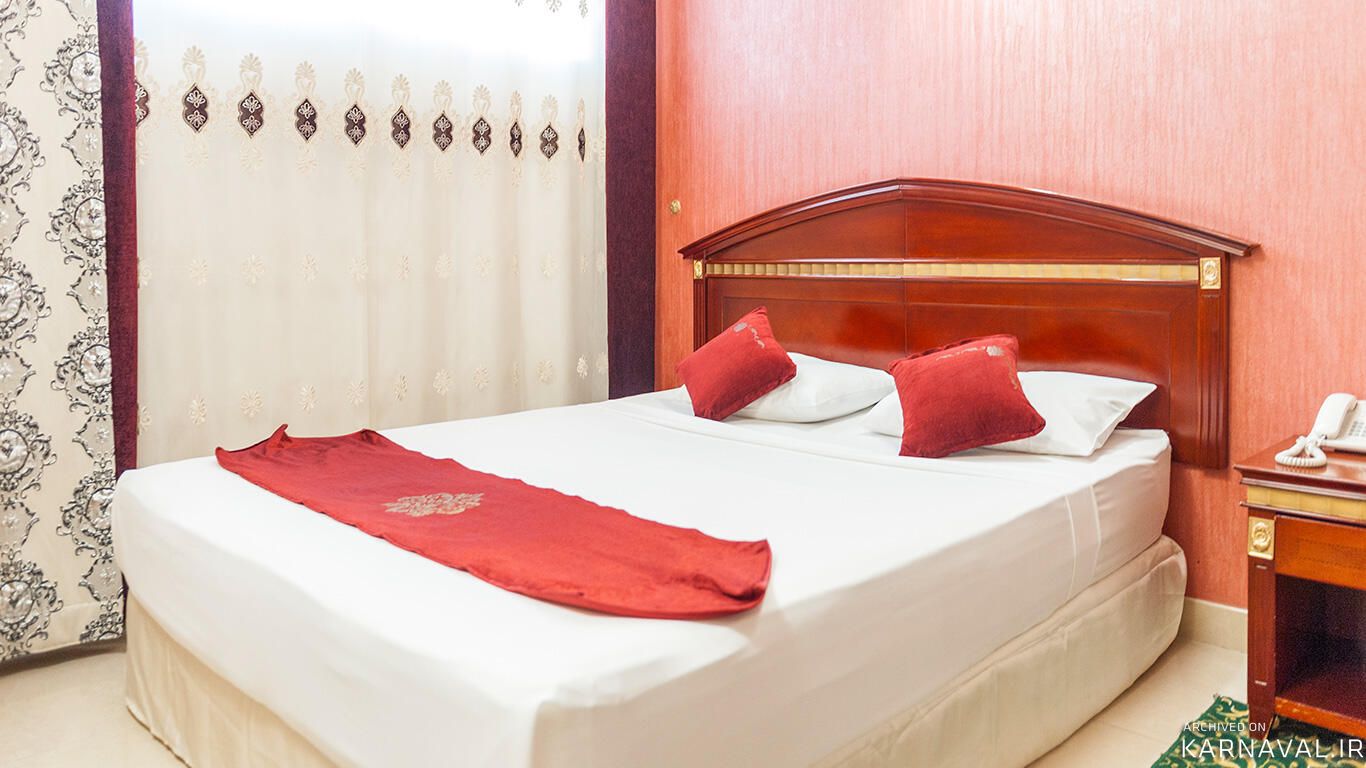 هتل بشری مشهد