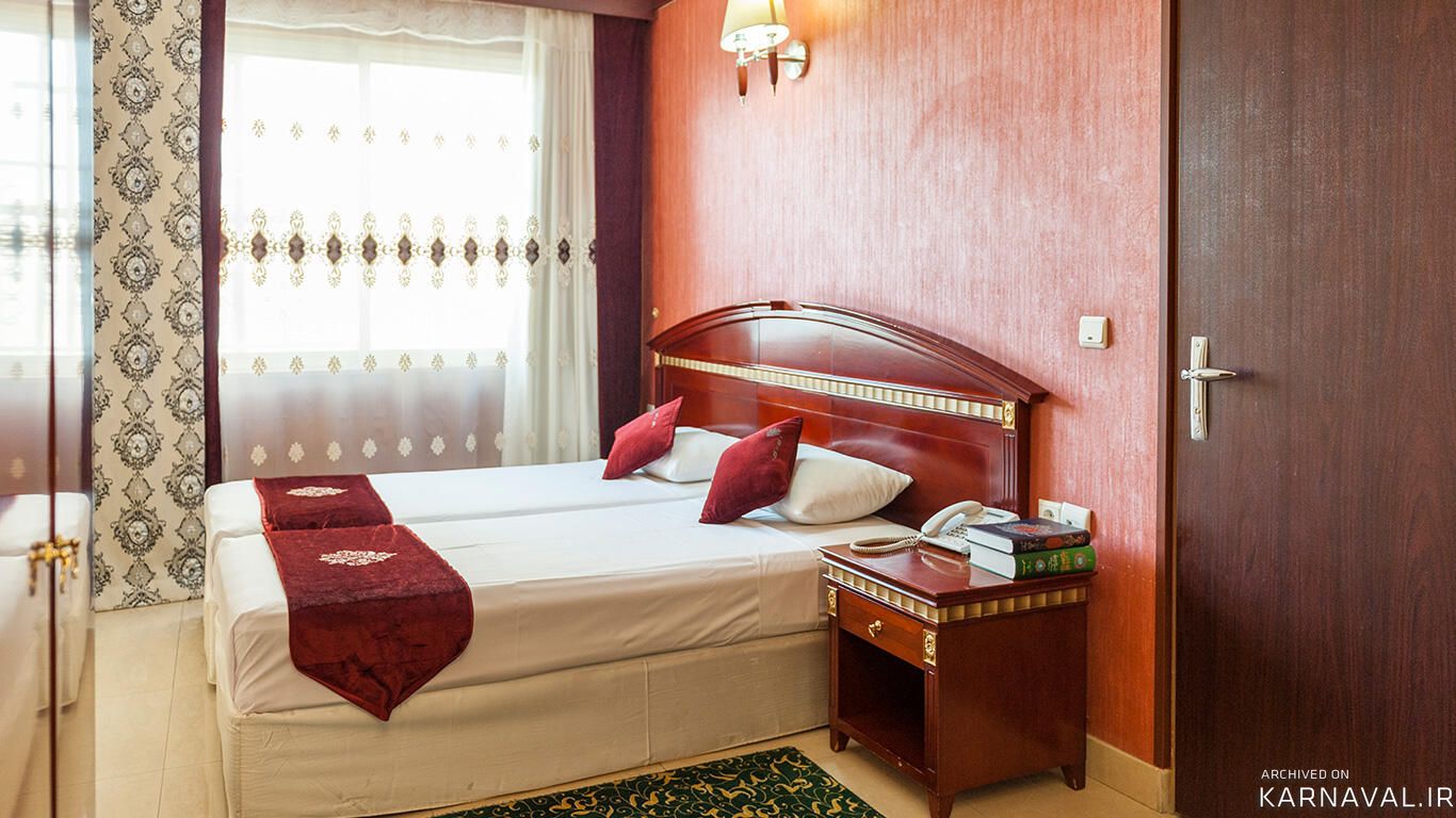 هتل بشری مشهد