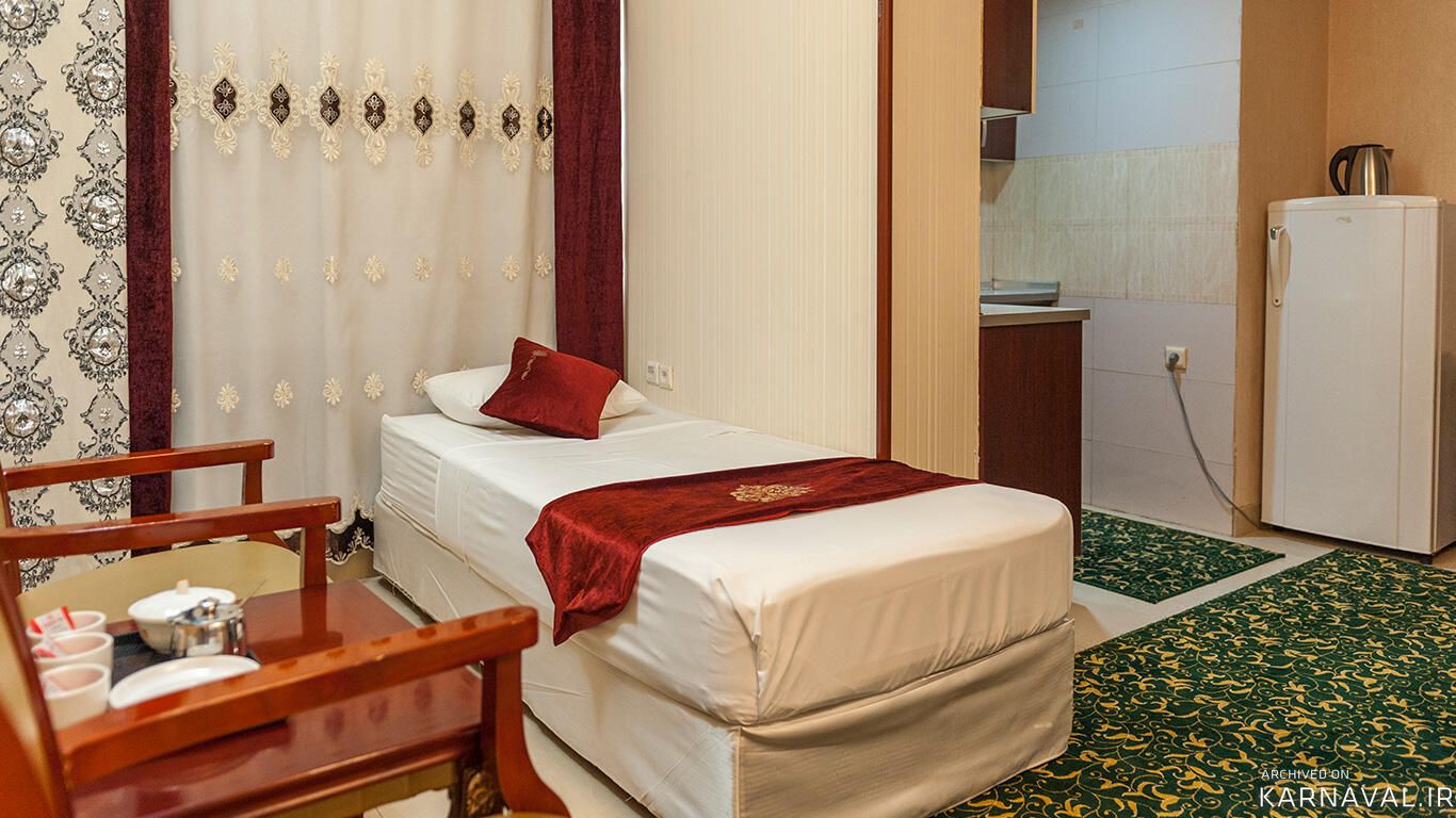 هتل بشری مشهد