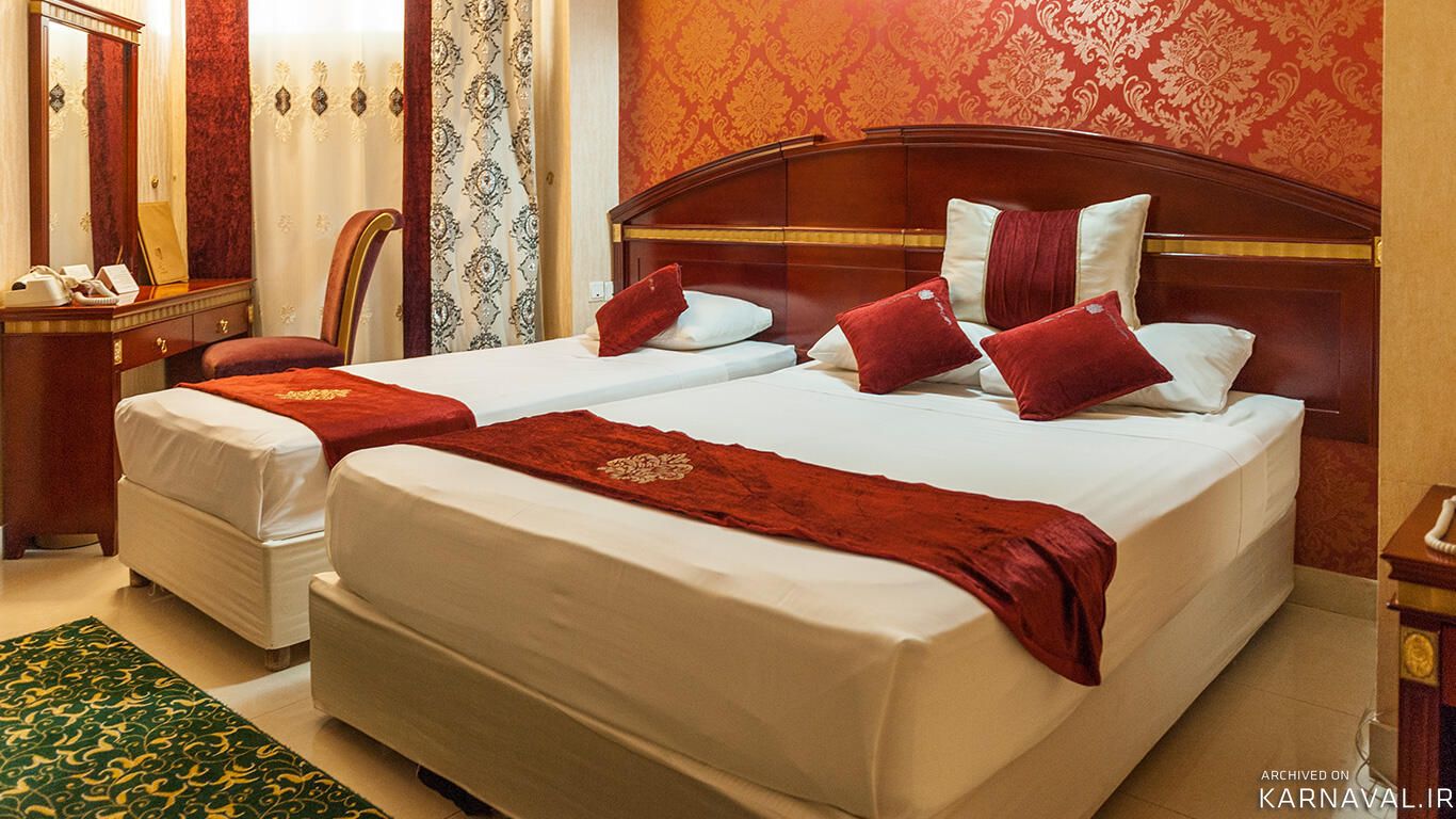 هتل بشری مشهد