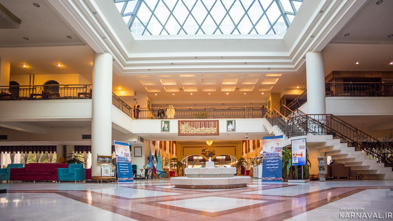 هتل هما 2 مشهد هتل هما 2 مشهد