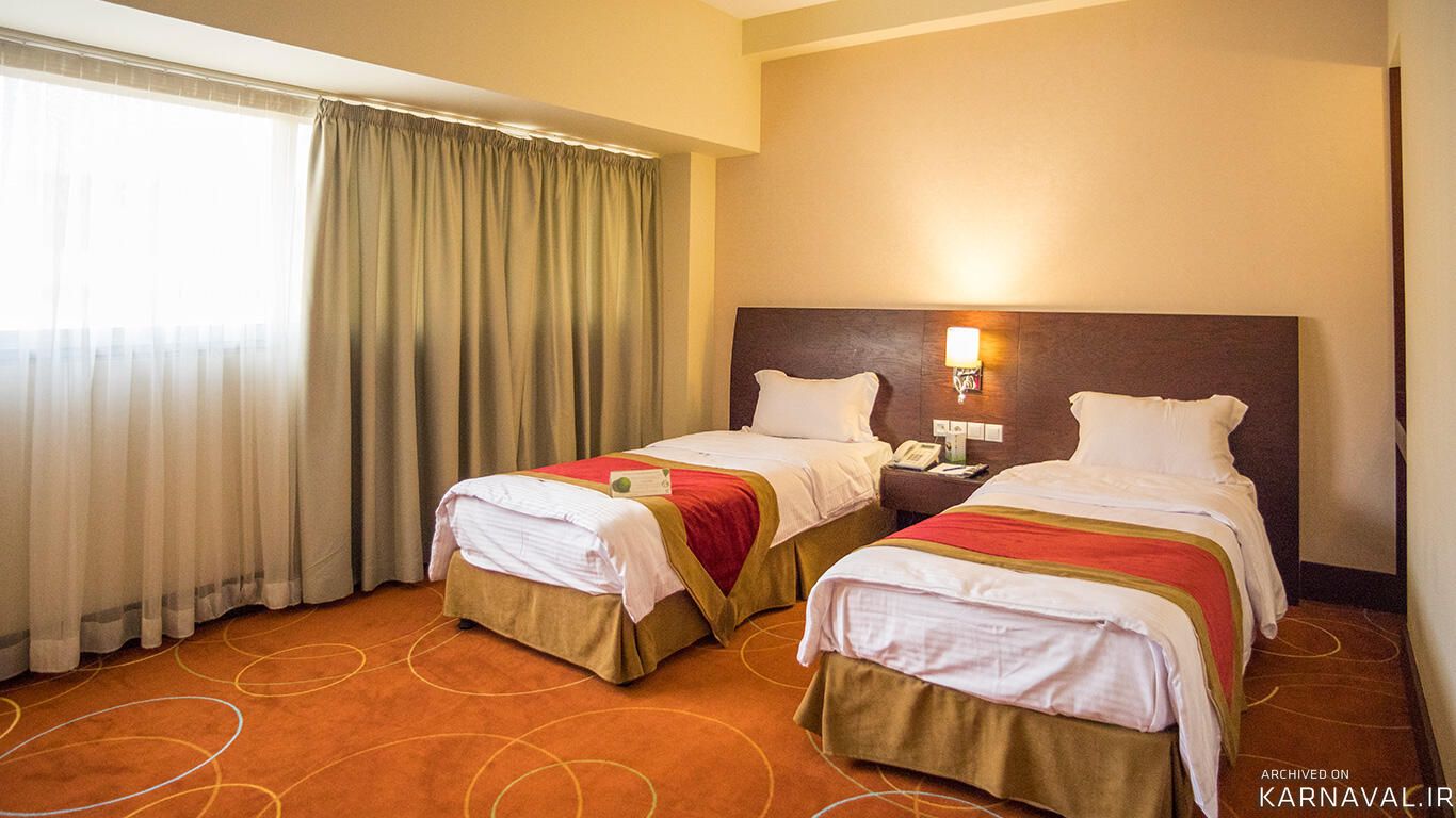 هتل هما 2 مشهد هتل هما 2 مشهد