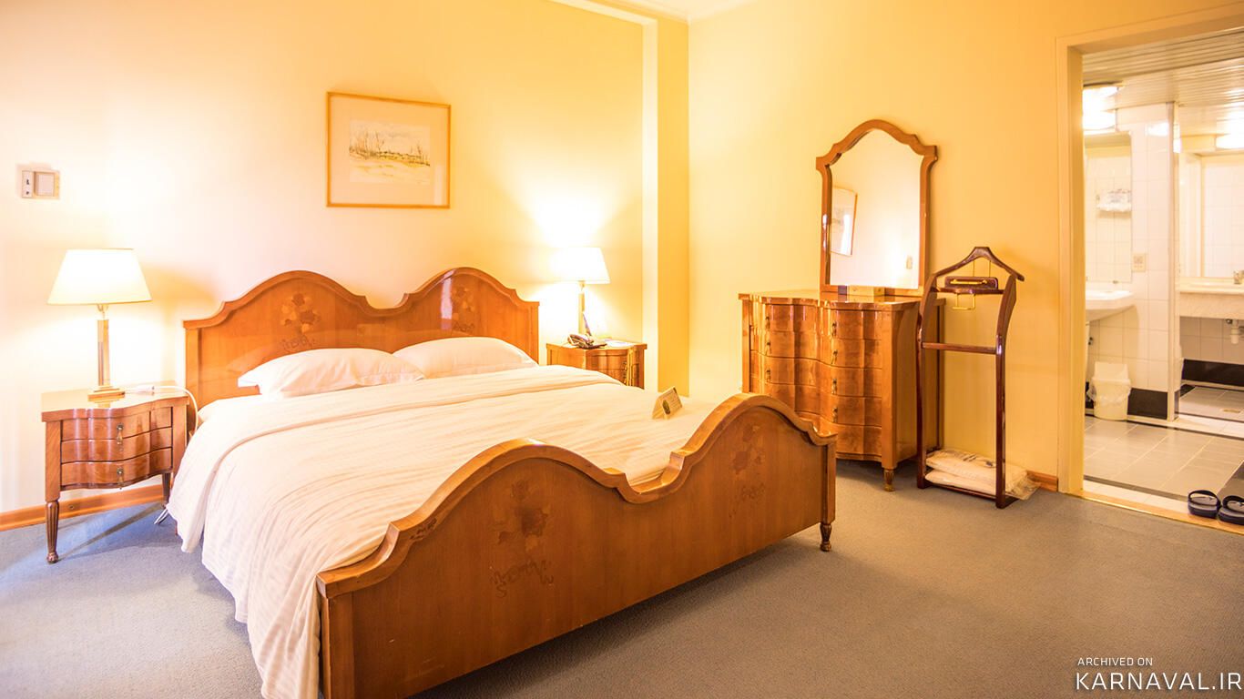 هتل هما 2 مشهد هتل هما 2 مشهد