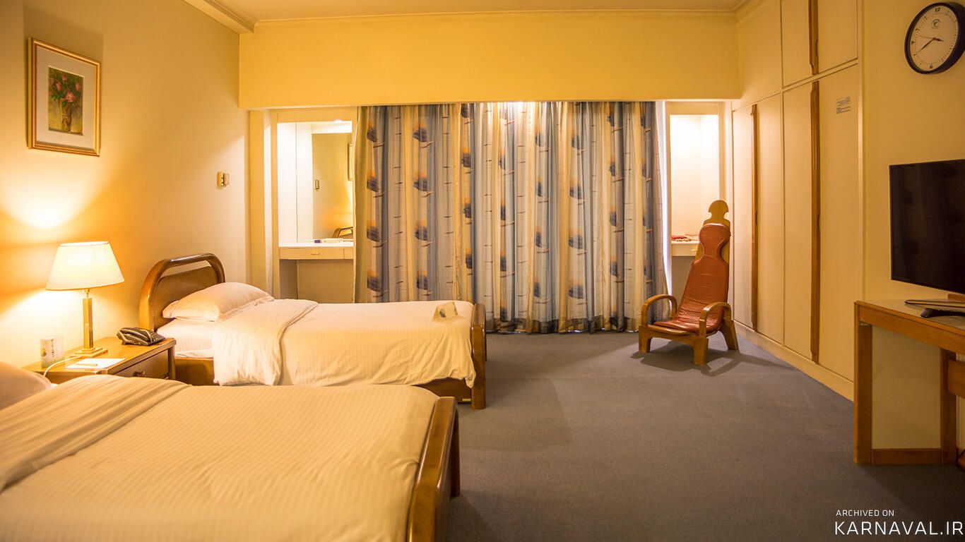 هتل هما 2 مشهد هتل هما 2 مشهد