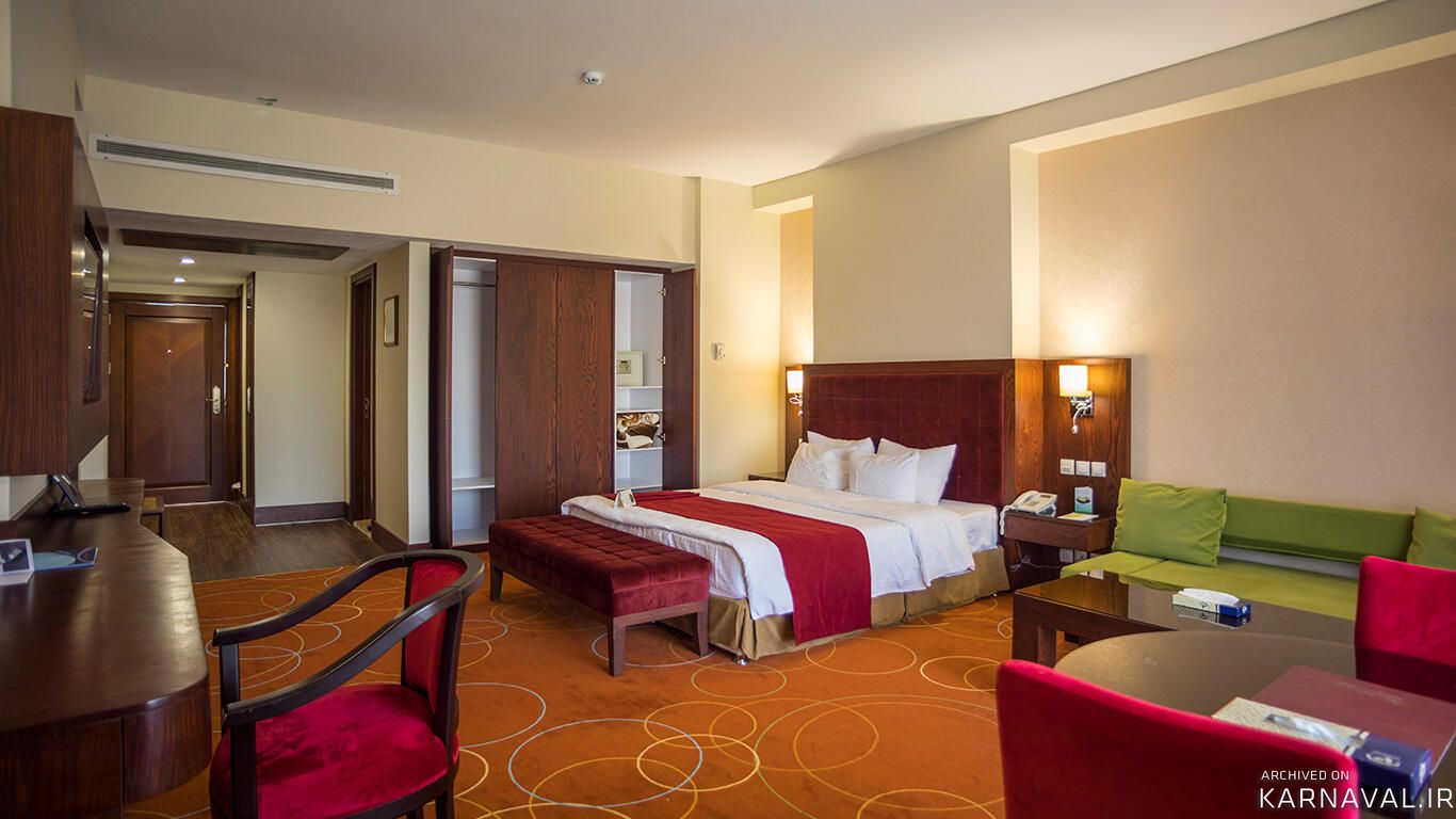هتل هما 2 مشهد هتل هما 2 مشهد