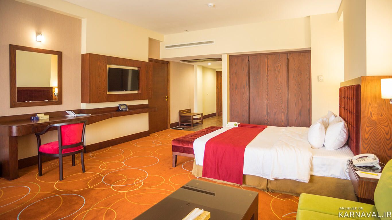 هتل هما 2 مشهد هتل هما 2 مشهد