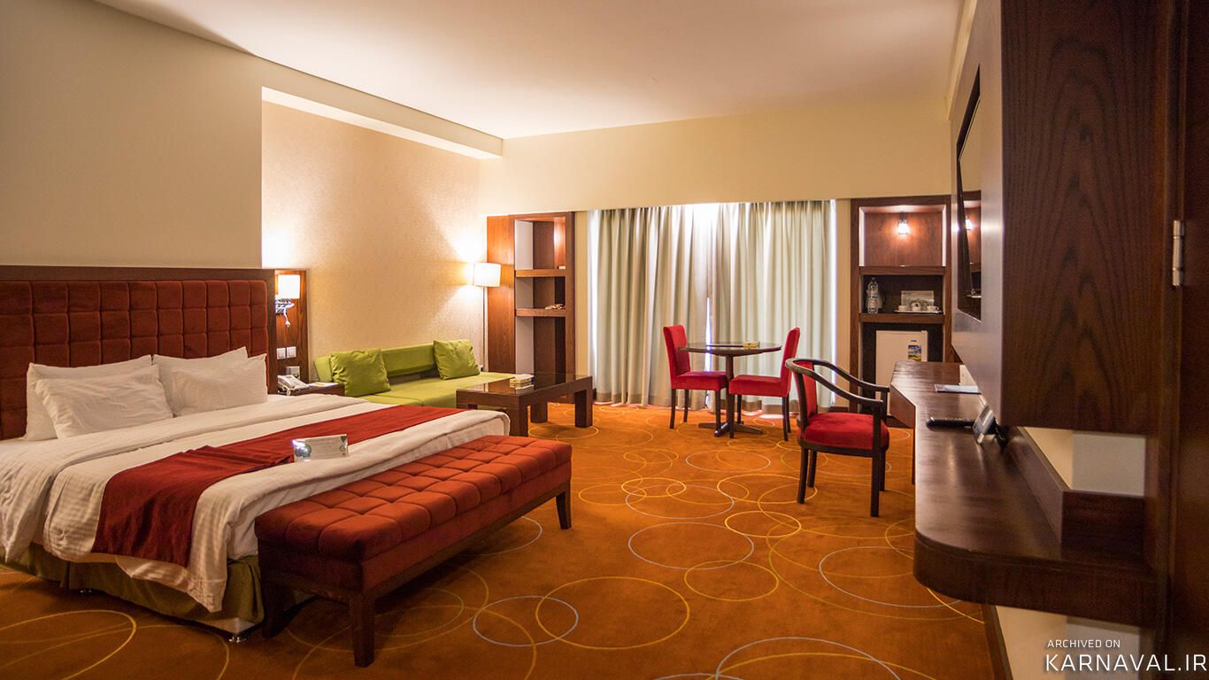 هتل هما 2 مشهد هتل هما 2 مشهد