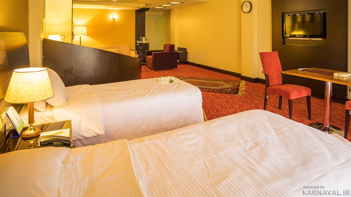 هتل هما 2 مشهد هتل هما 2 مشهد