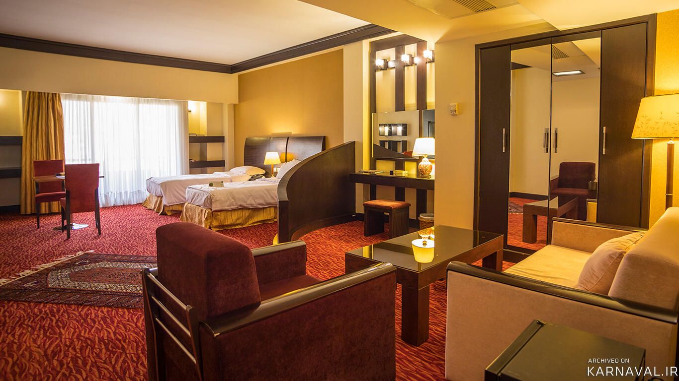 هتل هما 2 مشهد هتل هما 2 مشهد