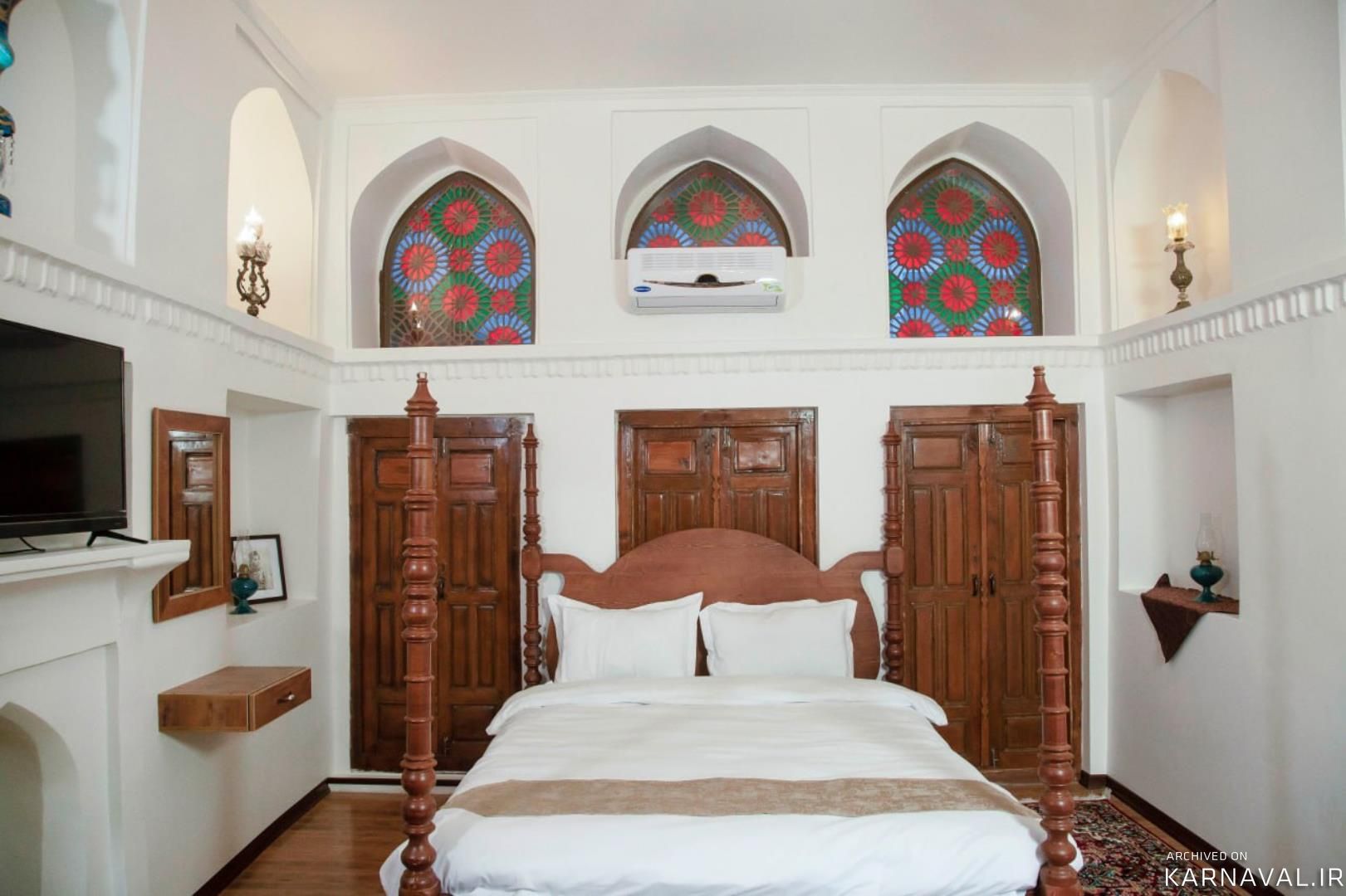 هتل بوتیک سرای خان گرگان هتل بوتیک سرای خان گرگان