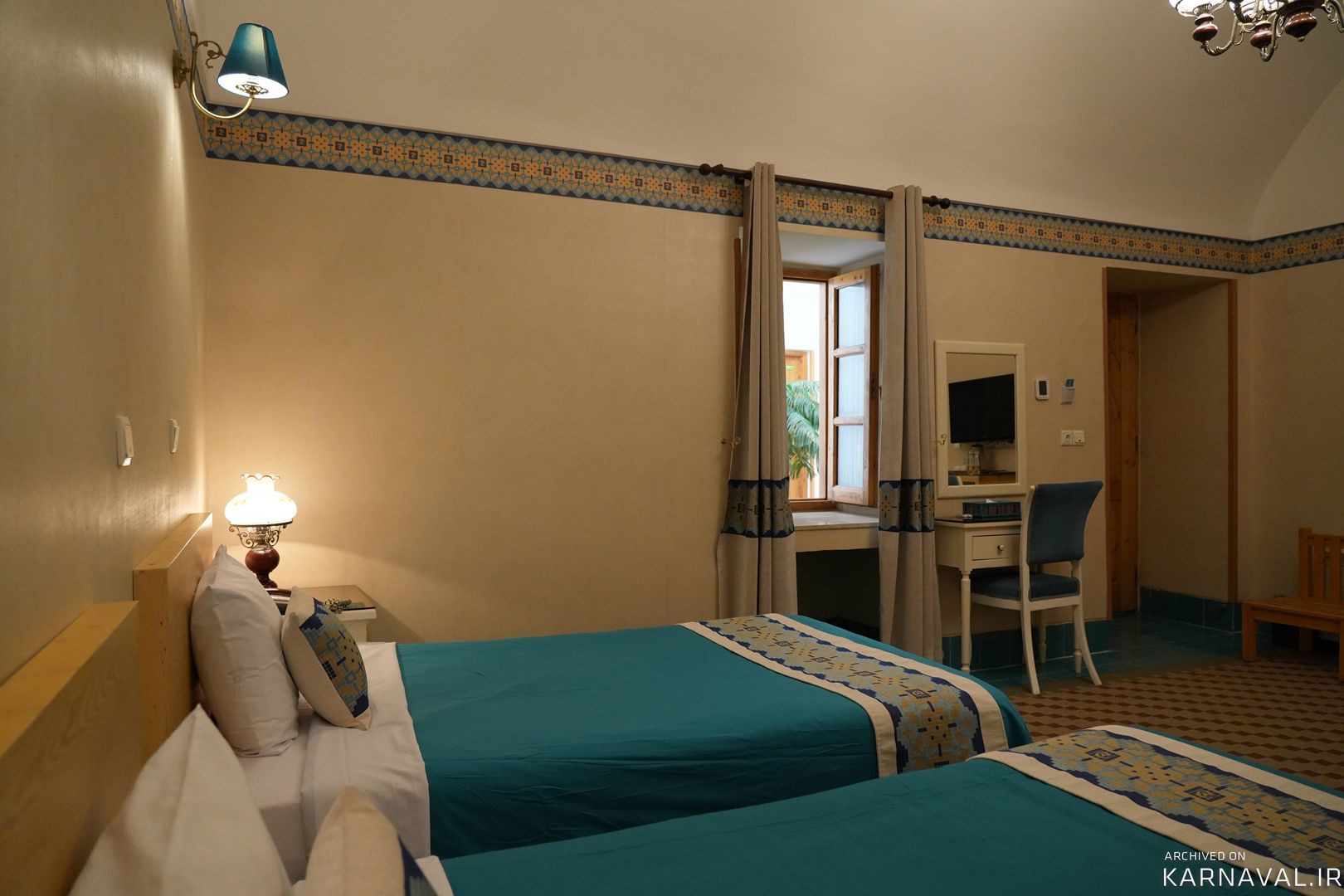 هتل داد یزد