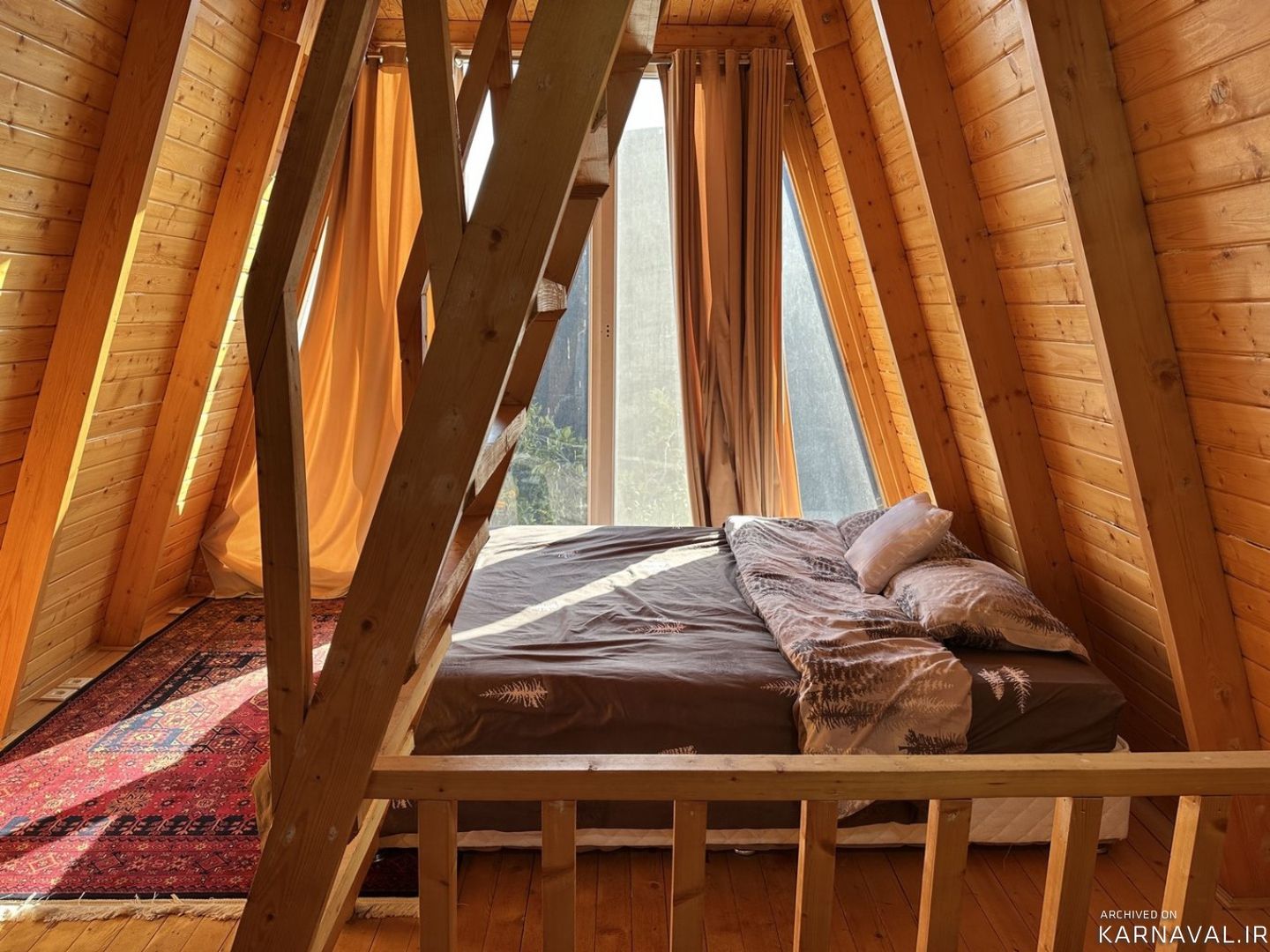 هتل دنسه بام هیرکانی بابل هتل دنسه بام هیرکانی بابل